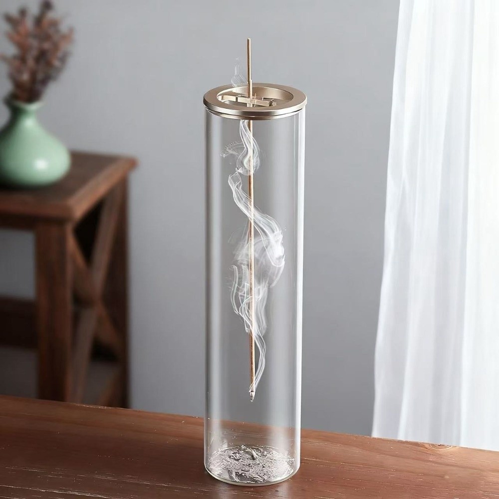 원통형 향꽂이 스탠드, 선(禪) 스타일 미니멀리스트 분 - Incense Stick Holder 리뷰 및 가격