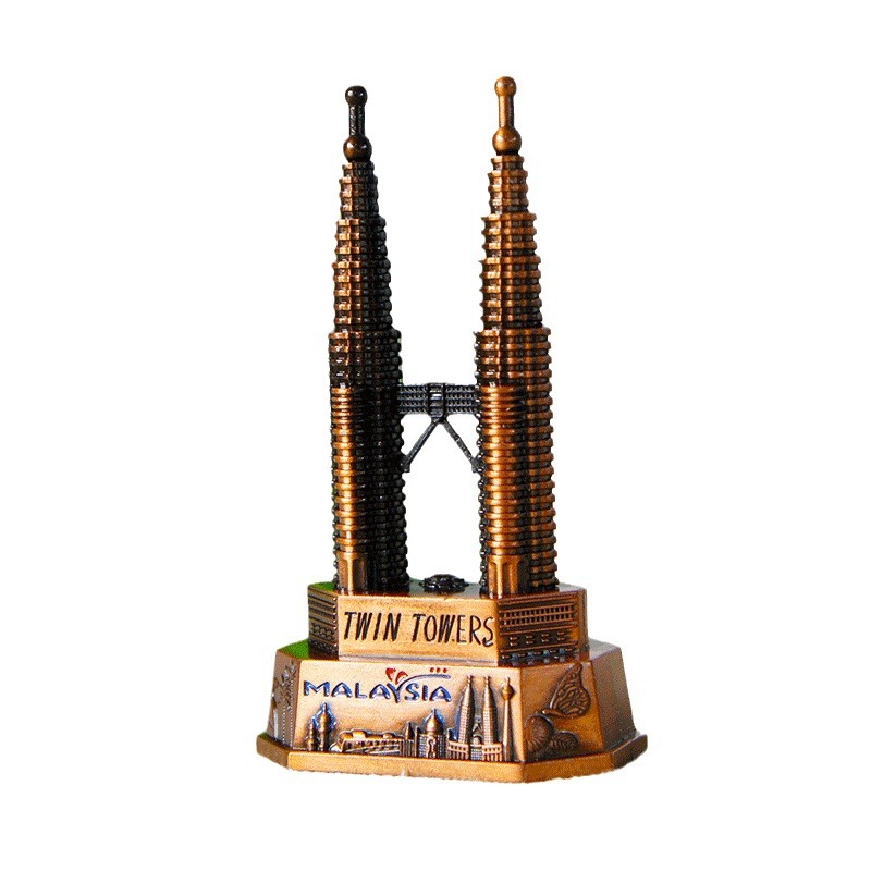 쿠알라 룸푸르 페트로나스 타워 모델, 관광 기념품, 손 - Home Decor Kuala Lumpur 리뷰 및 가격