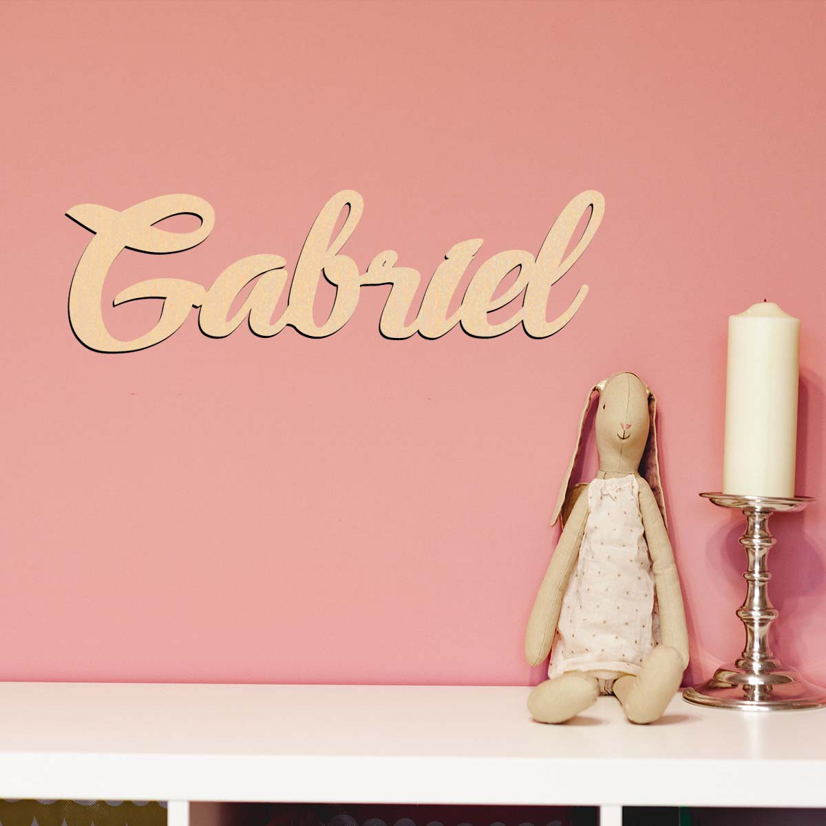 1개 홈 데코 XGabriel 예시 맞춤 텍스트 레이저 - Home Decor Examples 리뷰 및 가격