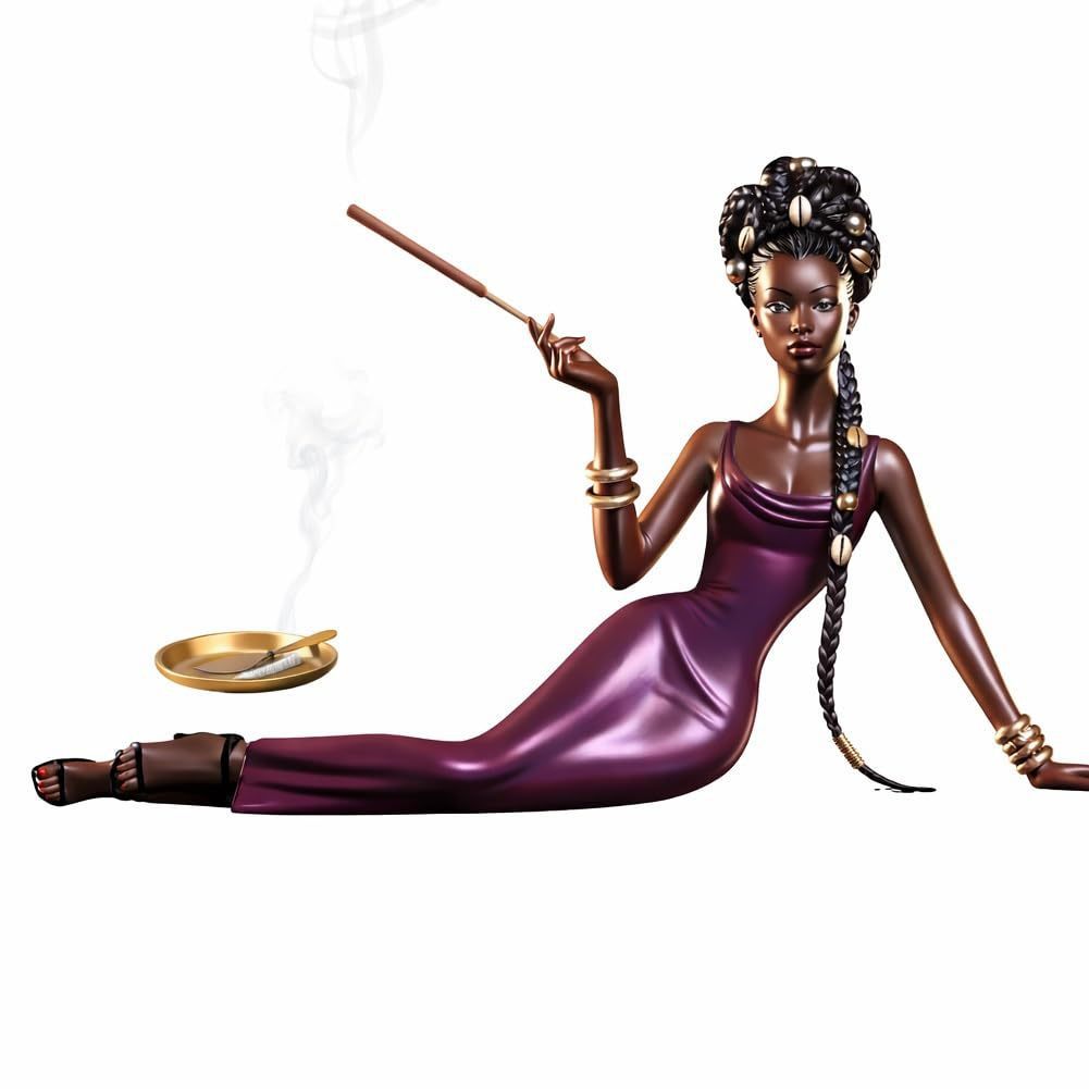 수제 향꽂이 홀더 창의적인 레진 여성 피규어 향로 추상 - Incense Stick Holder 리뷰 및 가격