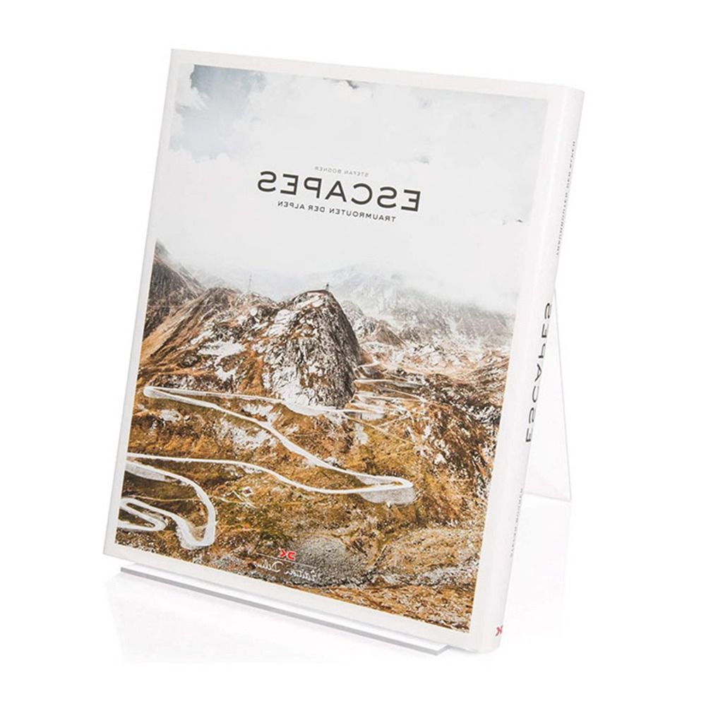 미니멀리스트 아크릴 책꽂이 투명 다기능 CD 디스플레이 - Aesthetic Bookend 리뷰 및 가격