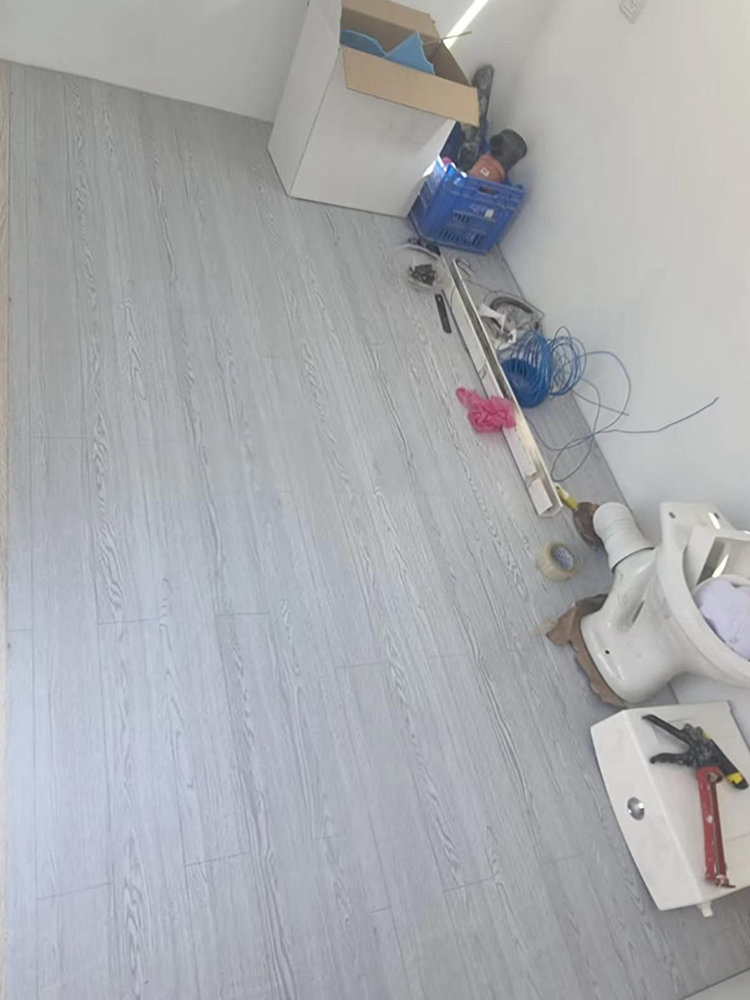 40CM 두꺼운 나뭇결 바닥 스티커 산업용 시멘트 PV - Home Decor Vinyl Flooring 리뷰 및 가격