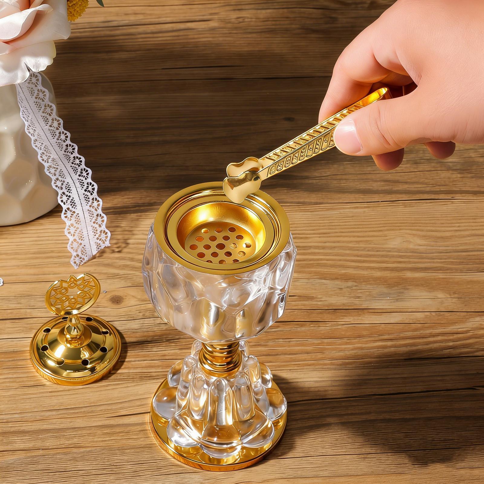 긴 손잡이 금속 소형 클립 향꽂이 집게, 콘형 향, 향 - Incense Stick Holder 리뷰 및 가격