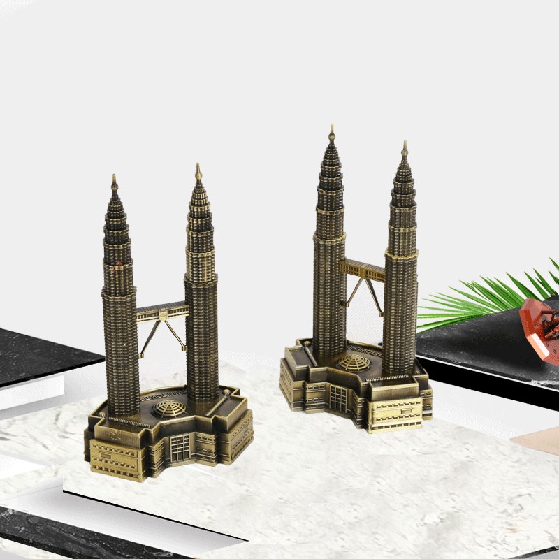 레트로 합금 공예 Kuala Lumpur Petrona - Home Decor Kuala Lumpur 리뷰 및 가격