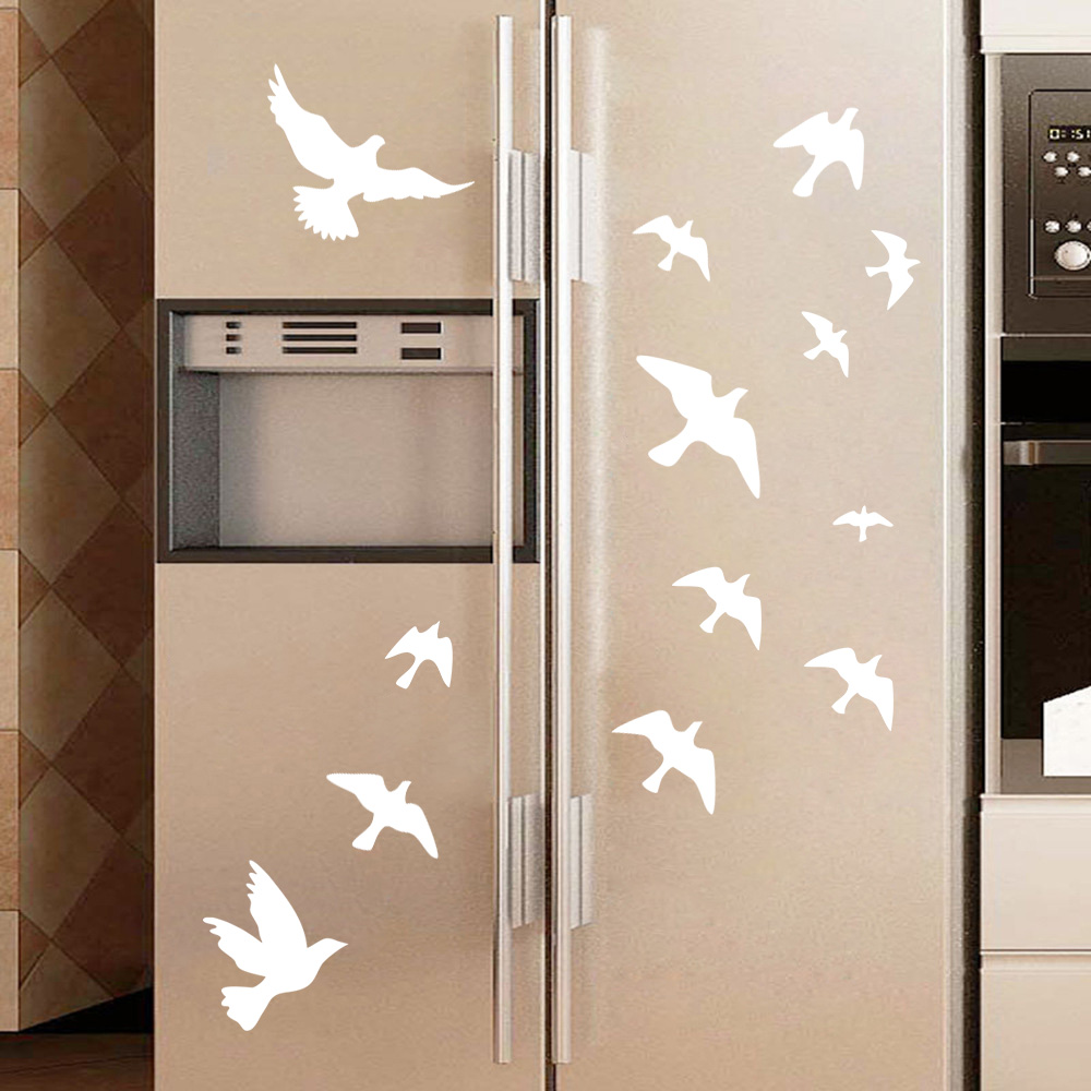 12 개/대 새 벽 스티커 홈 Decor 대 한 주방  - Home Decor Vinyl Flooring 리뷰 및 가격