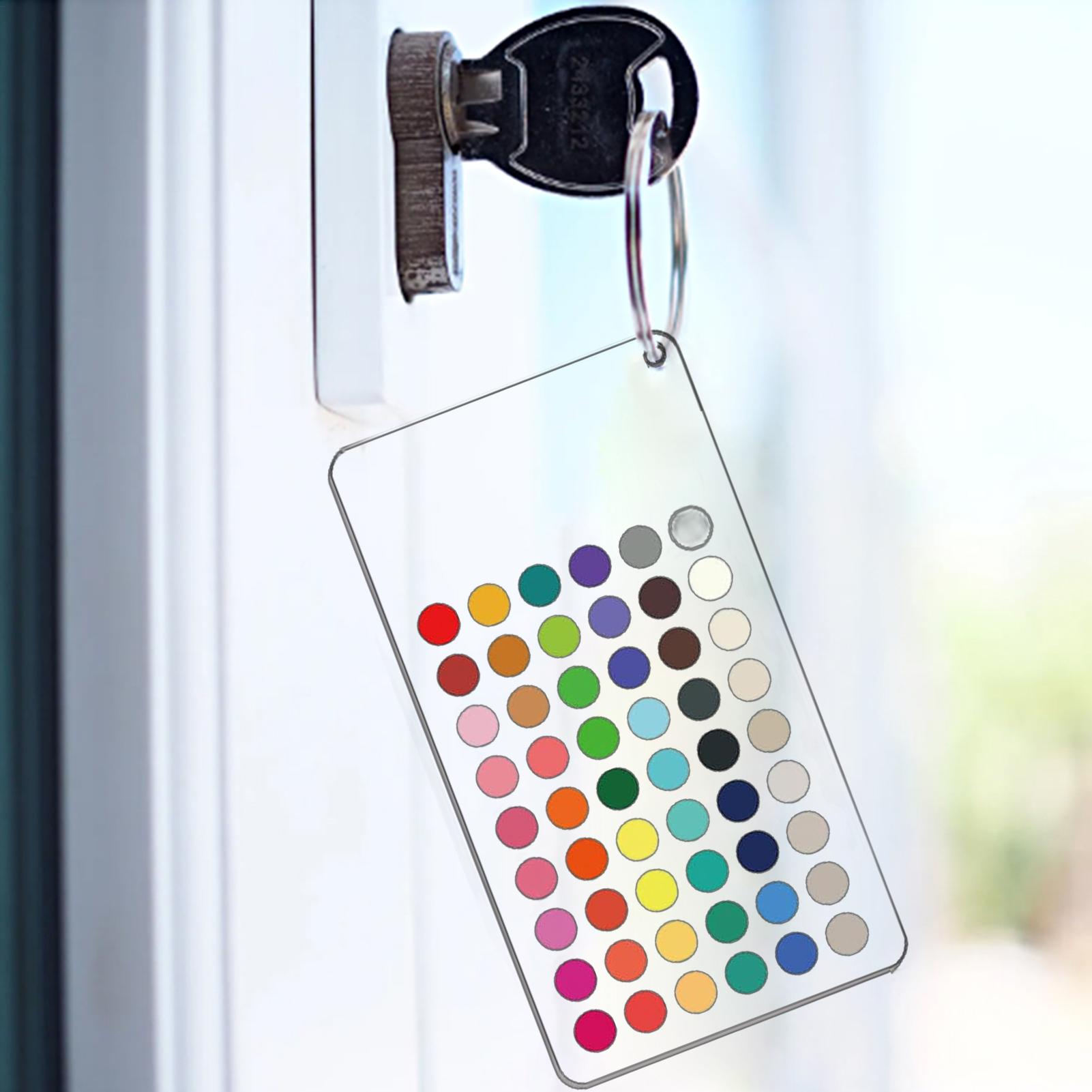 6종 소프트 가을 색상 분석 카드, 여성용 휴대용 계절 - Home Decor Color Palettes 리뷰 및 가격
