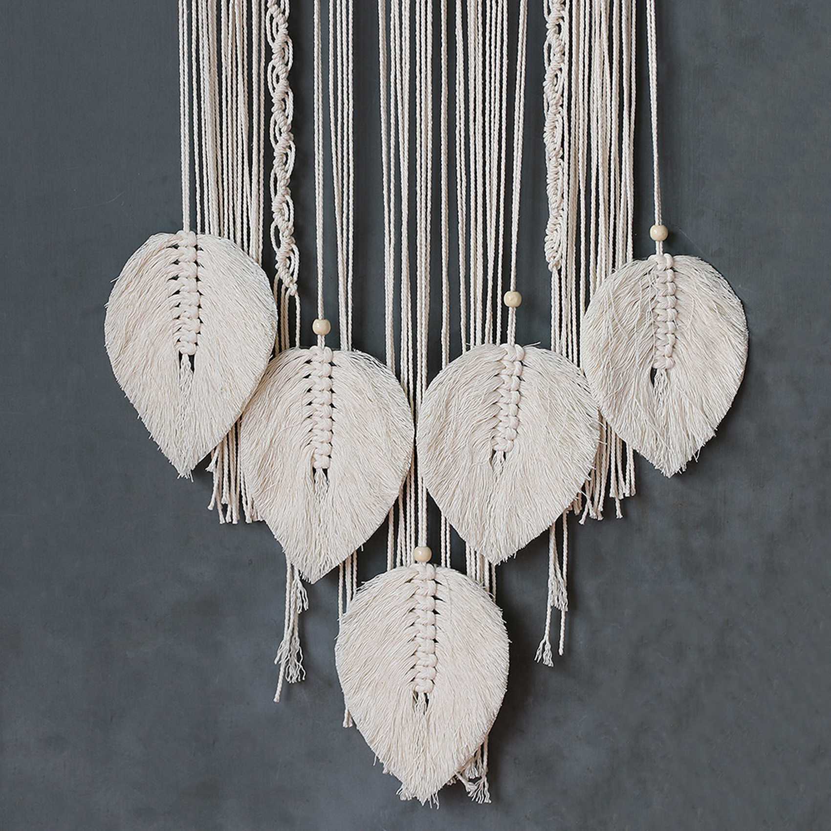 ABRW-매크라메 드림캐처, 대형 벽걸이형, 수제 드림 - Macrame Wall Hanging 리뷰 및 가격